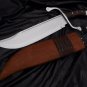 14 inches Blade large Bowie-hand forged Bowie knife-Mini Sword-One handed sword-Full tang-Sharpen