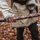 Personalize Viking Axe Handmade Forged Ragnar Axe For Hunting And Camping Birthday Anniversary Gift