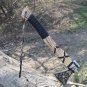VIKING AXE Hand-Forged GIFT Husband Wedding Anniversary Custom Handmade Carbon Steel Beautiful Gift