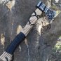 VIKING AXE Hand-Forged GIFT Husband Wedding Anniversary Custom Handmade Carbon Steel Beautiful Gift