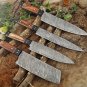 Handmade Unique gift for him Knive gift Damascus steel knives Fixed blade knives Best gift
