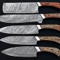 Handmade High-quality chef knives Chef set Wedding gift Christmas gift Housewarming gift Top gift