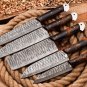 Handmade High-quality chef knives Chef set Wedding gift Christmas gift Housewarming New year gift