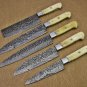 Handmade High-quality chef knives Chef set Best gift Gift for her Gift for husband Anniversary Gift