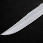 Personalized Custom Handmade Damascus Steel Folding Knife Pocket knife With Leather Sheath
