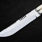 Personalized D2 TOOL STEEL ORIGINAL Folding Knife Stainless Steel and Micarta Inserts With Sheath