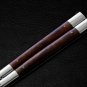 Personalized Custom 440c Stainless steel Folding Knife with Kamagong Wood Inserts