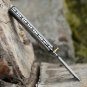 Liner Lock 7" Handmade Damascus Steel Pocket Knife Damascus Steel Handle Folding Knife