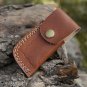 Liner Lock 7" Handmade Damascus Steel Pocket Knife Damascus Steel Handle Folding Knife