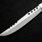 Personalized Vg10 Super Steel Folding Knife Handle Materials Brass with Kamagong Wood Inserts+Sheath
