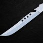 PERSONALIZED MONGOOSE D2 TOOL STEEL ORIGINAL FOLDING KNIFE BRASS WITH KAMAGONG WOOD INSERTS+SHEATH