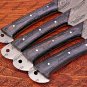 Damascus chef knives,Chef knife set,Kitchen knife set,Chef knives set damascus,Damascus steel chef