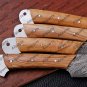 Damascus chef knives,Chef knife set,Kitchen knife set,Chef knives set damascus,Damascus steel chef