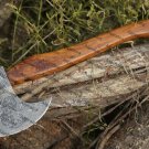 Custom Handmade Damascus Viking Axe, Viking Axe Damascus Steel,Damascus Axe,Dandmade Axe