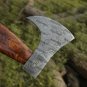 Custom Handmade Damascus Viking Axe, Viking Axe Damascus Steel,Damascus Axe,Dandmade Axe