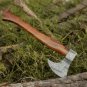 Custom Handmade Damascus Viking Axe, Viking Axe Damascus Steel,Damascus Axe,Dandmade Axe