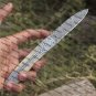 8" Handmade Green Camel Bone Handle Folding Pocket Knife With Engraved Frame Work With Lather Sheath