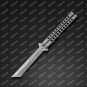 Personalized Lots of 4 High Carbon Folding Butterfly Trainer Practice Knife World Class Knivessheath