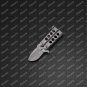 Personalized Lots of 4 High Carbon Folding Butterfly Trainer Practice Knife World Class Knivessheath