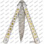 Custom Handmade Heavy-Duty Folding Butterfly Knives Stainless Steel with Leather Sheath, Butterfly