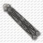 Personalized Custom Handmade Heavy-Duty Folding Butterfly Folding Knives Stainless Steel with Sheath
