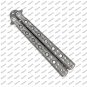 Personalized Custom Handmade Heavy-Duty Folding Butterfly Folding Knives Stainless Steel with Sheath