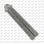Personalized Custom Handmade Heavy-Duty Folding Butterfly Folding Knives Stainless Steel with Sheath
