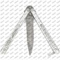 Personalized Custom Handmade Heavy-Duty Folding Butterfly Folding Knives Stainless Steel with Sheath
