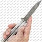 Personalized Custom Handmade Heavy-Duty Folding Butterfly Folding Knives Stainless Steel with Sheath