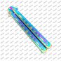Personalized Custom Handmade Heavy-Duty Folding Butterfly Folding Knives Stainless Steel with Sheath