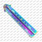 Personalized Custom Handmade Heavy-Duty Folding Butterfly Folding Knives Stainless Steel with Sheath