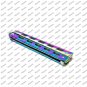 Personalized Custom Handmade Heavy-Duty Folding Butterfly Folding Knives Stainless Steel with Sheath