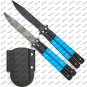Personalized Custom Handmade Heavy-Duty Folding Butterfly Folding Knives Stainless Steel with Sheath