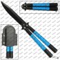 Personalized Custom Handmade Heavy-Duty Folding Butterfly Folding Knives Stainless Steel with Sheath