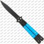 Personalized Custom Handmade Heavy-Duty Folding Butterfly Folding Knives Stainless Steel with Sheath