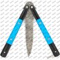 Personalized Custom Handmade Heavy-Duty Folding Butterfly Folding Knives Stainless Steel with Sheath