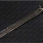 Beautiful Custom Handmade 30 Inches Damascus Steel Hunting Sword with Sheath