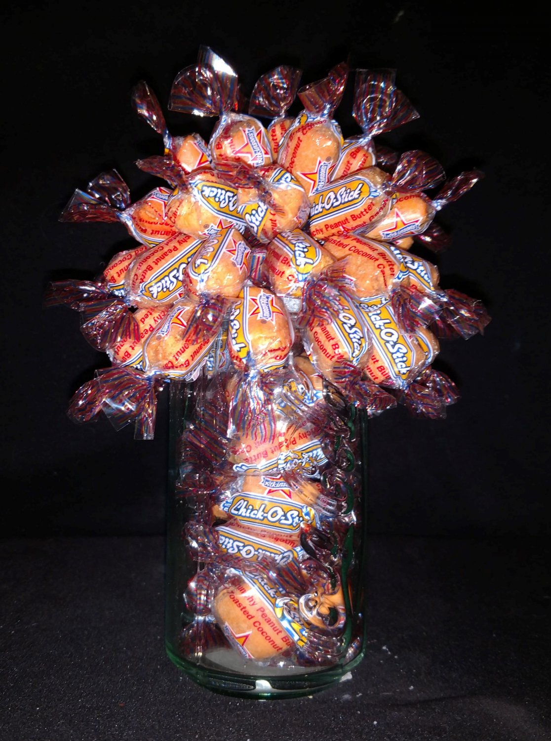 Chick O Stick Candy Bouquet