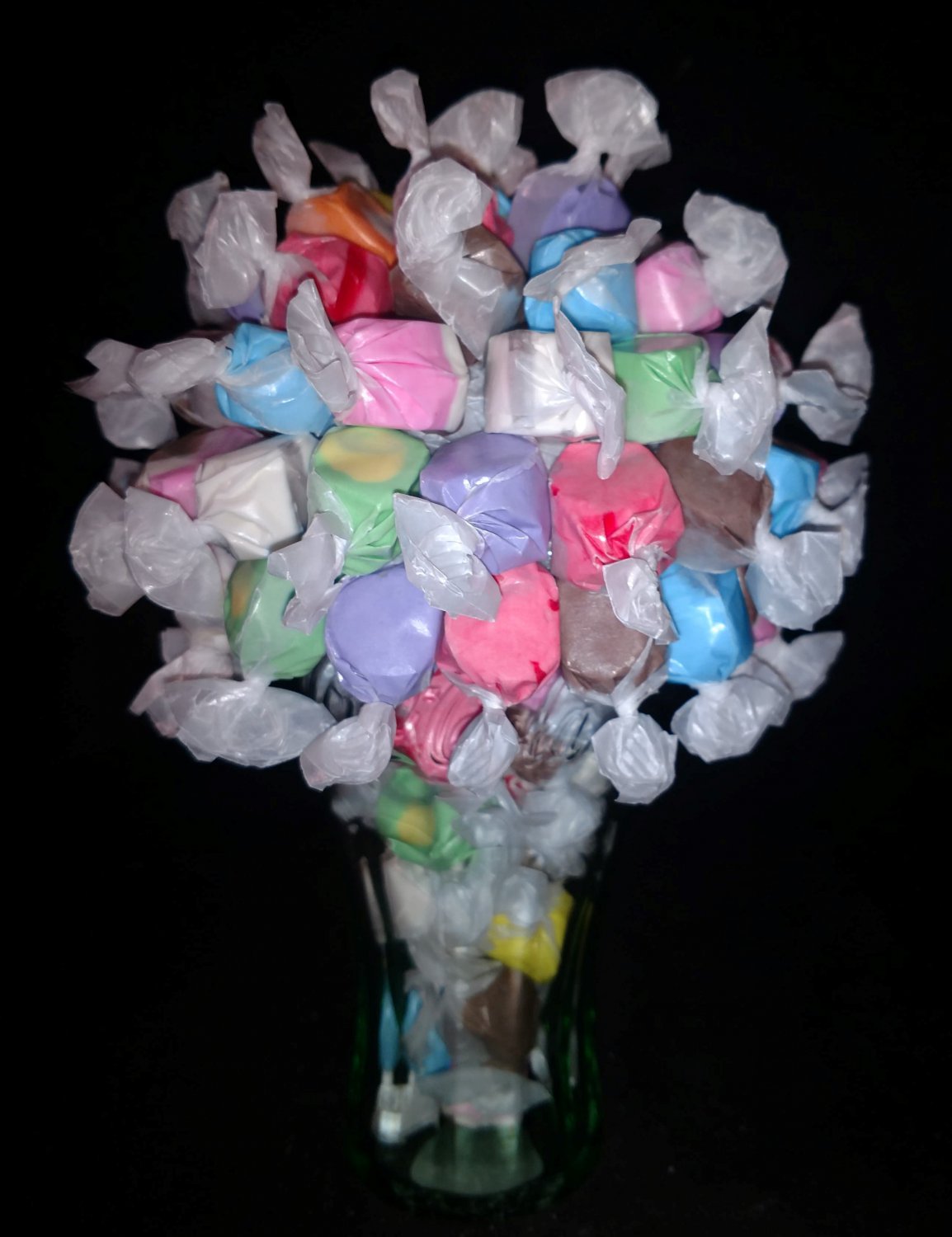 Party Favor Candy Bouquet
