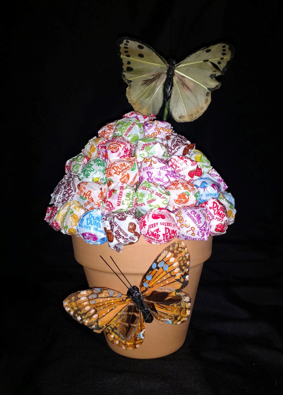 Dum Dum Sucker Candy Bouquet