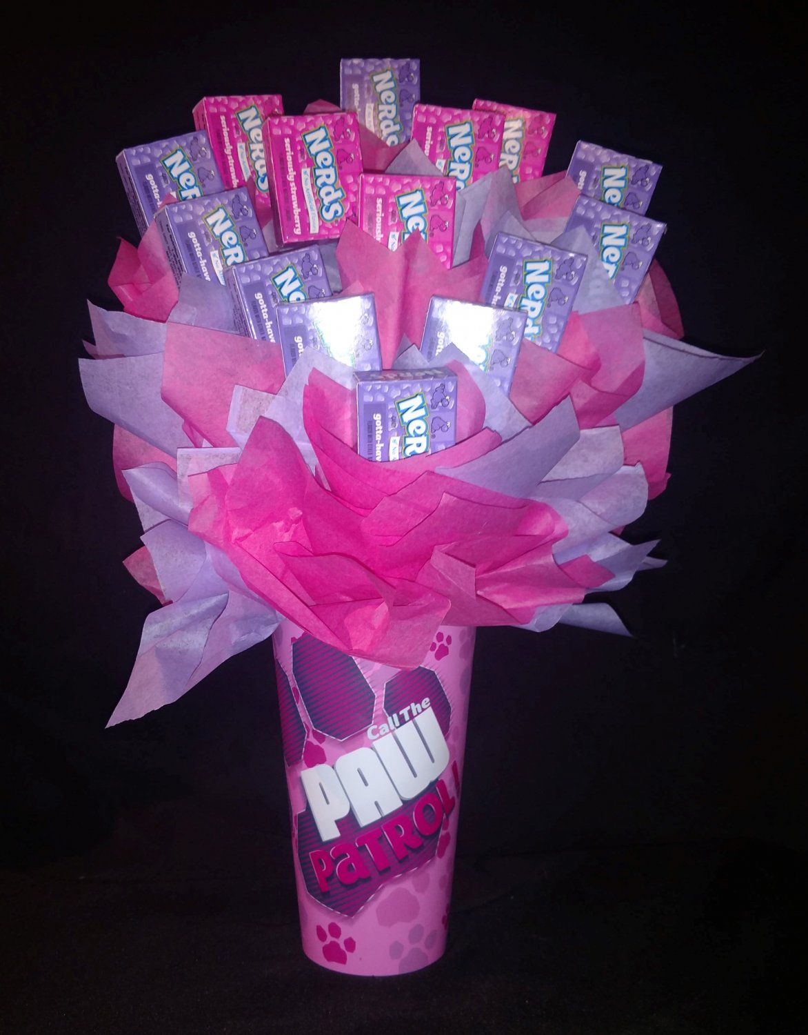 Nerd's Children's Candy Bouquet