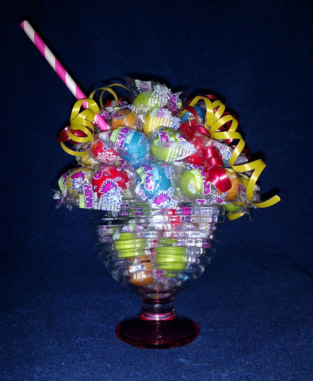 Cry Babies Bubblegum Candy Bouquet