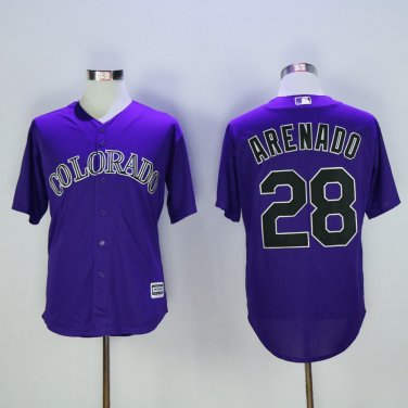 nolan arenado jersey purple