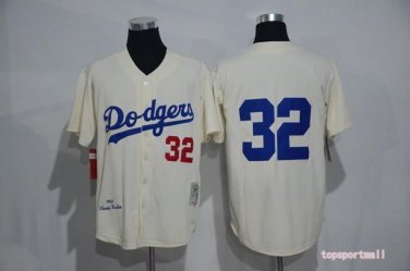 dodgers 32 jersey