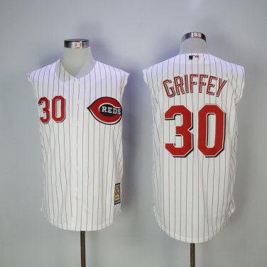 reds sleeveless jersey