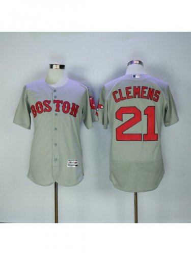 roger clemens jersey number