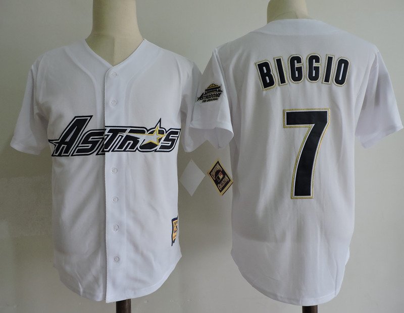 Astros biggio jersey Clearance