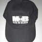 NEW - "Men In Black" Baseball Cap - Black