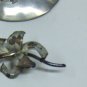 MIXED LOT R - 8 Pins mixed eras, bakelite, enamel, ceramic, silver & gold tone