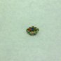 MIXED LOT T - 5 Pins mixed eras, Mink fur, rhinestones, silver & gold tone